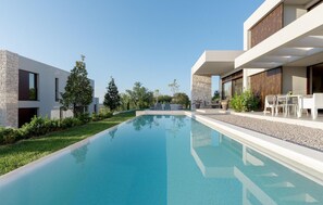 Uppvärmd pool