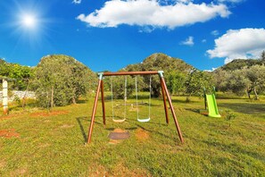 منطقة الأطفال