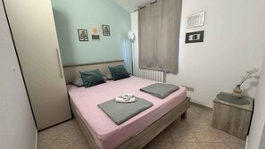 3 Schlafzimmer, WLAN