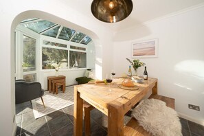 Opções para refeição