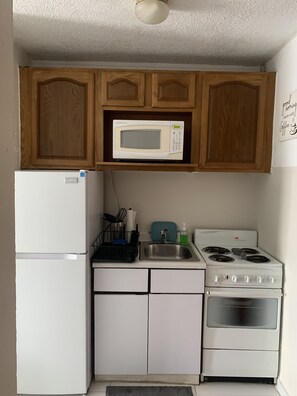 Private kitchen - Beautiful Tropical Escape 1 bd. Apt. 7g (Carolina)