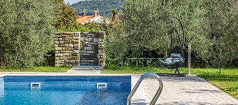 Preciosa casa en Motovun