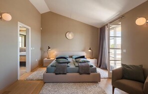 3 Schlafzimmer, Zimmersafe, Reisekinderbett, kostenloses WLAN