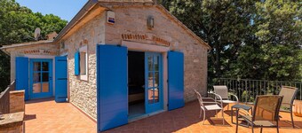 Pet friendly home in Pula