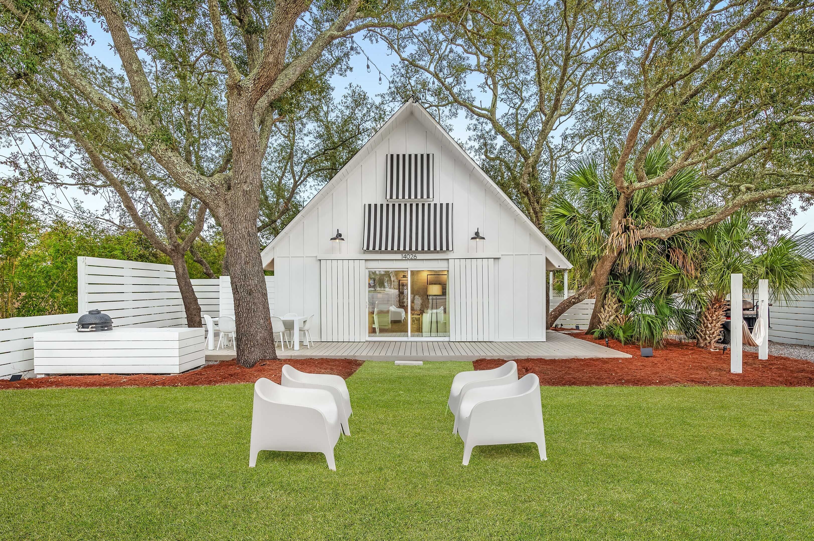 Bikes, Golf Cart & Hot Tub | Game Room | Dog Friendly | My Beach Getaways