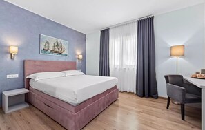 5 makuuhuonetta, silitysrauta/-lauta, vauvan matkasänky, ilmainen Wi-Fi