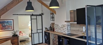 LA Grotte AUX Fees - Brison Saint Innocent