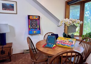 Salle de jeux