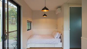 1 soveværelse, Wi-Fi, sengetøj