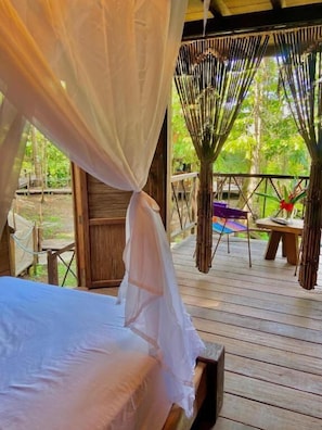 Standard Double Room | Wi-fi percuma, cadar katil 