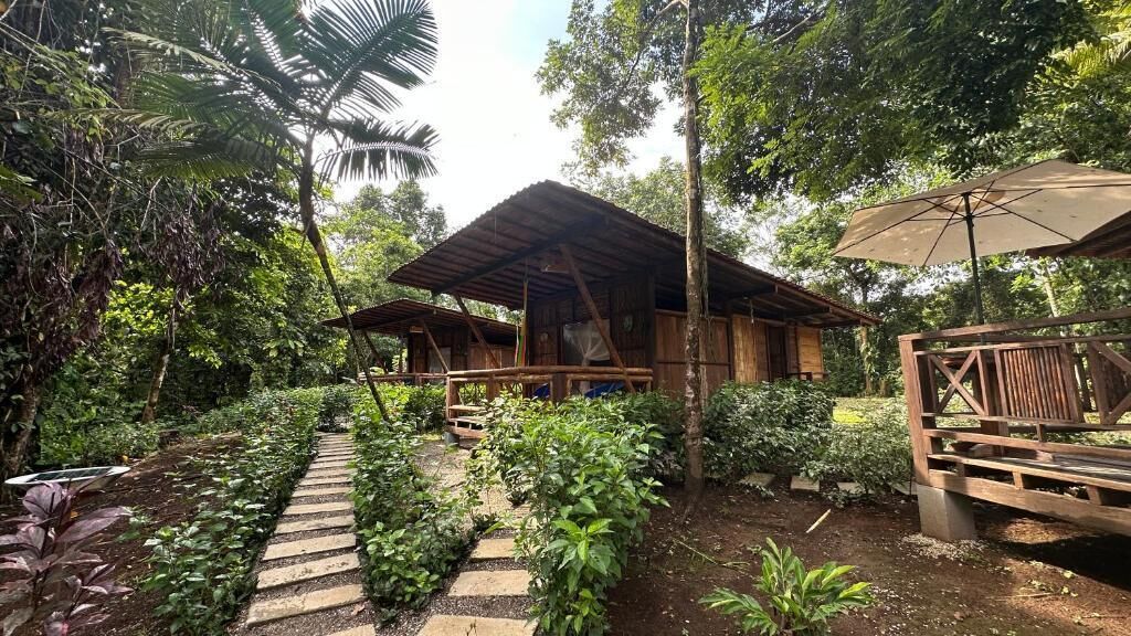 Cabin, 1 Bedroom | Free WiFi