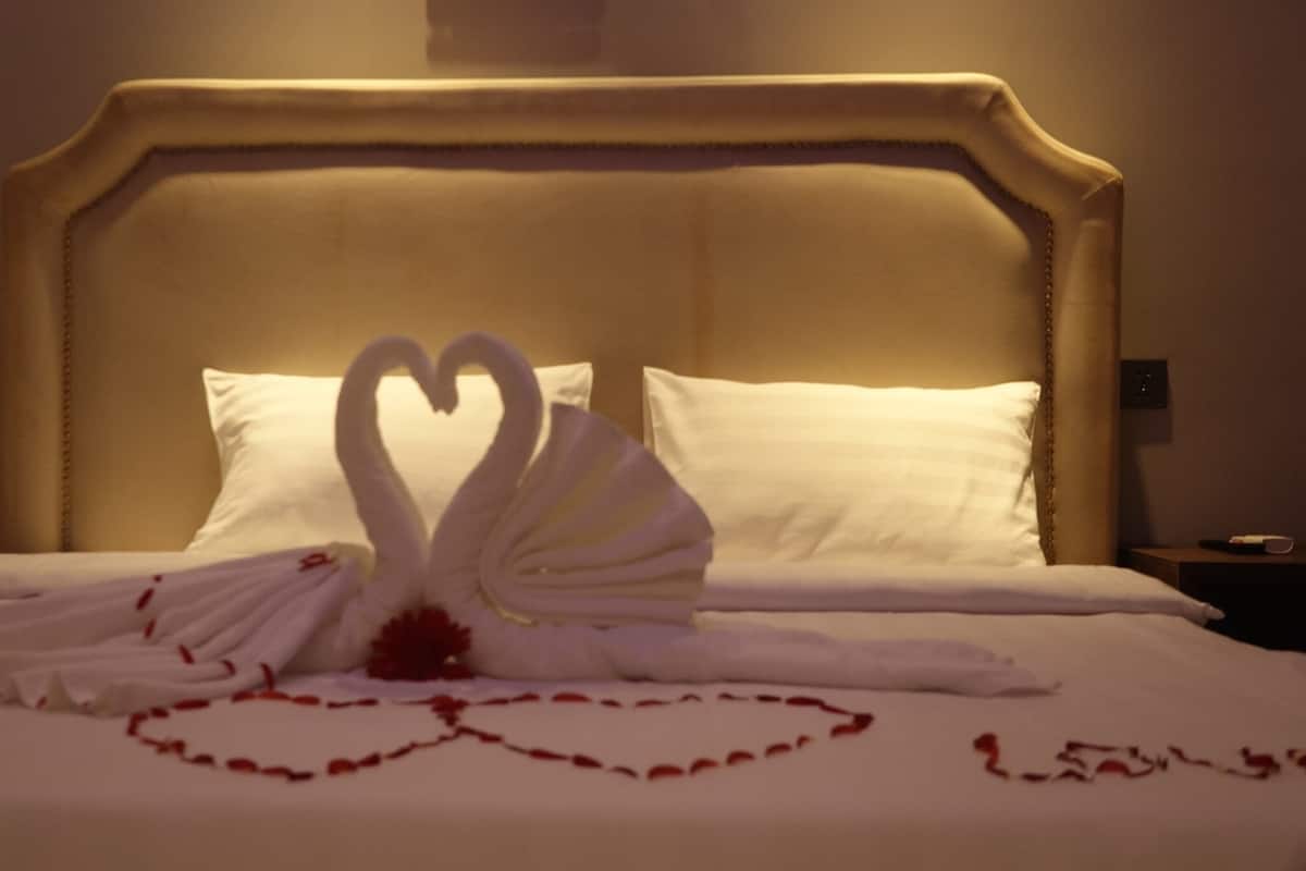 Luxury-Doppelzimmer | Kostenloses WLAN