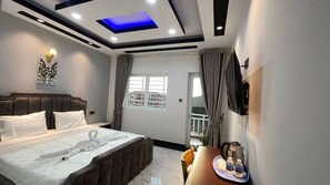 Luxury Double Room