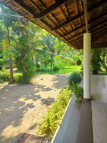 Marari Greenland homestay in the heart of nature, 8 minutes walk to the beach