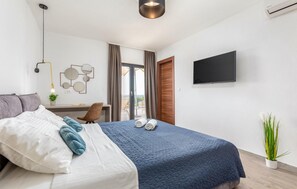 6 Schlafzimmer, kostenloses WLAN, Bettwäsche