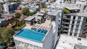 Exterior - Stylish Studios Pool Near Beach (Playa del Carmen)