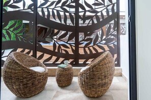 ระเบียง