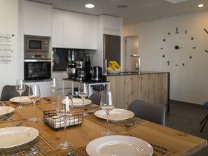 Opções para refeição