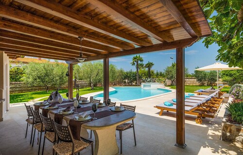 Haus am Strand in Porec