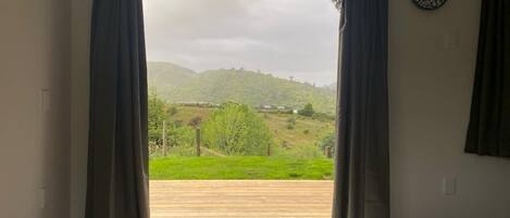 1 chambre, fer et planche à repasser, Wi-Fi gratuit, draps fournis