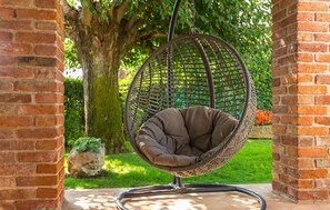 Terrasse/gårdhave