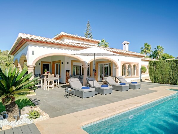 Pool - Villa SanMar by Interhome (Jávea)