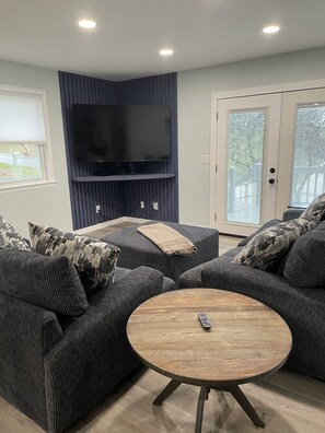 Smart-TV, Tischfußball