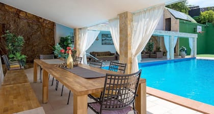 Beach front home in Crikvenica