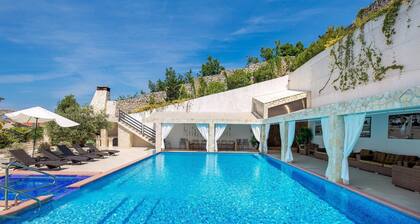 Beach front home in Crikvenica