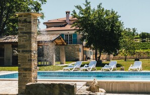 Piscine