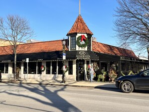 Parkering på stedet