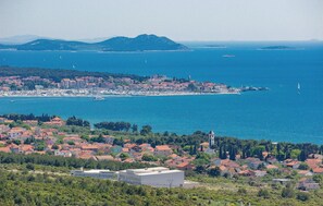 Vue aérienne
