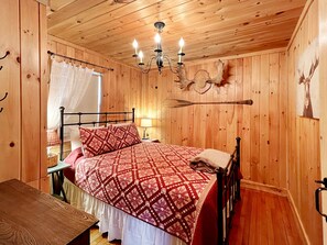 2 slaapkamers, internet