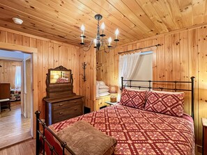 2 slaapkamers, internet