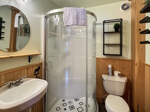 Dusche