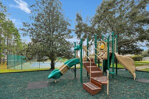 Área infantil
