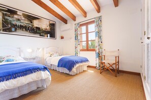 3 Schlafzimmer, Bügeleisen/Bügelbrett, kostenloses WLAN, Bettwäsche
