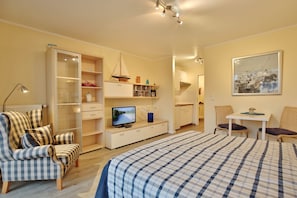 1 Schlafzimmer, WLAN
