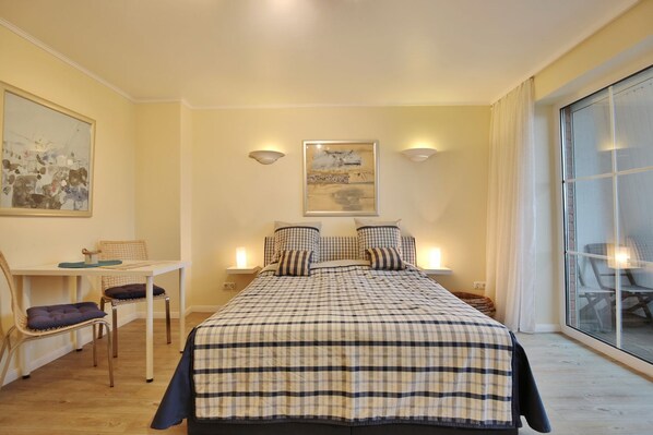 1 Schlafzimmer, WLAN