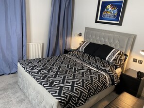 1 Schlafzimmer, Bügeleisen/Bügelbrett, WLAN, Bettwäsche