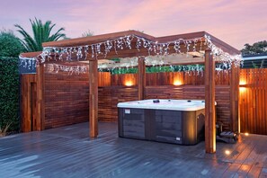 Terrasse/gårdhave