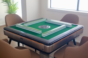 Games room - MAX Entertain Beachside Retreat - New Build Home in Mornington with Amazing Pool (Tootgarook)