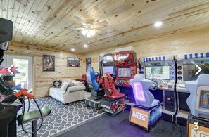 Games room