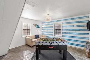 Salle de jeux