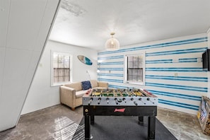Salle de jeux