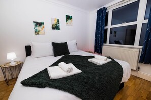 3 bedrooms, iron/ironing board, WiFi, bed sheets - Beautiful 3-Bed in Blackheath-London (London)