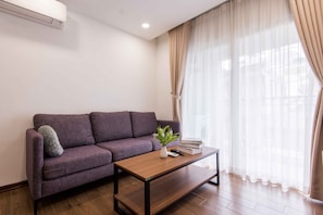 Appartement Ville | Aire de séjour