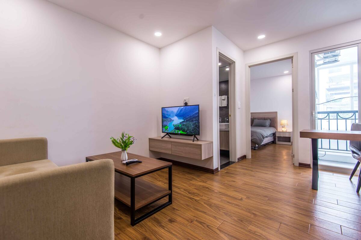 Standard Apartment | Living area
