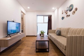 Basic-Apartment | Wohnbereich