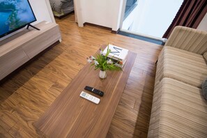 Appartement de base | Aire de séjour